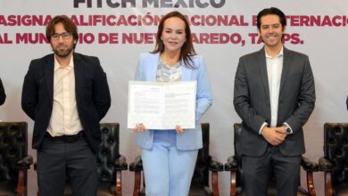 La agencia internacional Moody’s Local México anunció el incremento de la calificación crediticia del municipio Nuevo Laredo a AAA.mx.