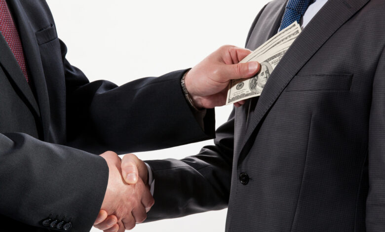 El 8.9 por ciento de las personas de 18 años y más, residentes de áreas urbanas fueron víctimas de corrupción.