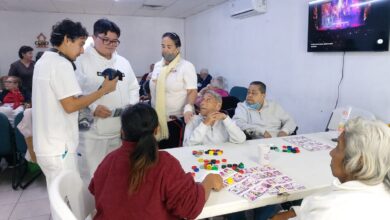Los estudiantes de la Facultad de Medicina Matamoros, realizaron diversas acciones en beneficio de la comunidad matamorense.