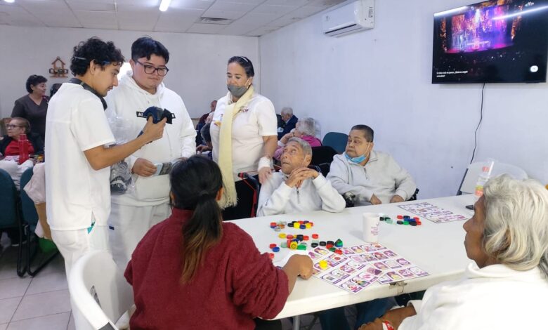 Los estudiantes de la Facultad de Medicina Matamoros, realizaron diversas acciones en beneficio de la comunidad matamorense.