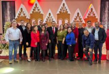 La UAT llevó a cabo festejos navideños en las distintas sedes de la Universidad.