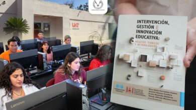 La UAT publicó el libro “Intervención, gestión e innovación educativa: Desafíos teóricos y metodológicos”.