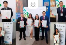 23 egresados de la Facultad de Medicina de Matamoros recibieron el Premio Ceneval al Desempeño de Excelencia EGEL enero-junio 2025.