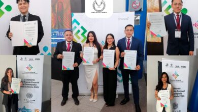 23 egresados de la Facultad de Medicina de Matamoros recibieron el Premio Ceneval al Desempeño de Excelencia EGEL enero-junio 2025.