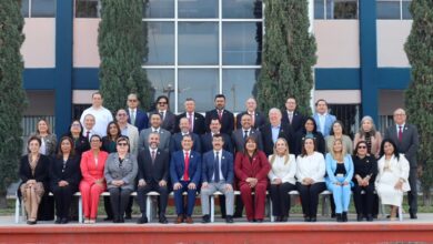 El encuentro permitió revisar los avances institucionales recientes y trazar nuevas líneas de desarrollo académico, científico y administrativo rumbo al próximo ciclo escolar.