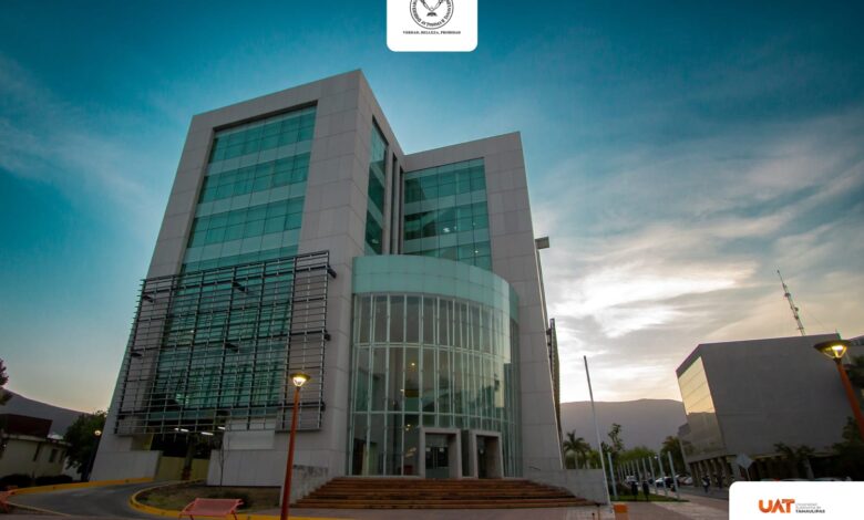 El periodo vacacional de la UAT comprende del 15 de diciembre de 2025 al 4 de enero de 2026.