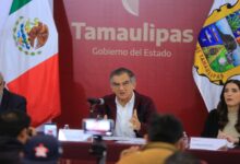 El Gobernador Américo Villarreal Anaya afirmó que en Tamaulipas existe rumbo y hay coordinación con el gobierno federal.
