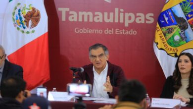 El Gobernador Américo Villarreal Anaya afirmó que en Tamaulipas existe rumbo y hay coordinación con el gobierno federal.