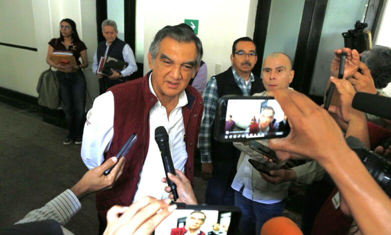 El Gobernador Américo Villarreal dijo que la visita de la Presidenta a Tamaulipas traerá buenas noticias para la entidad.