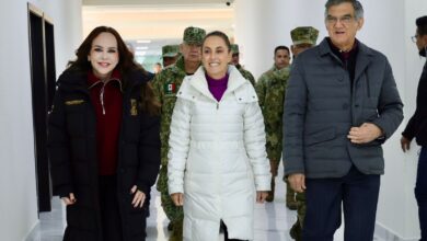 A partir de hoy estará iniciando su operación la ANAM para ponerse al servicio de nuestra patria desde Nuevo Laredo que es orgullo de México y Tamaulipas, dijo el Gobernador Américo Villarreal Anaya.