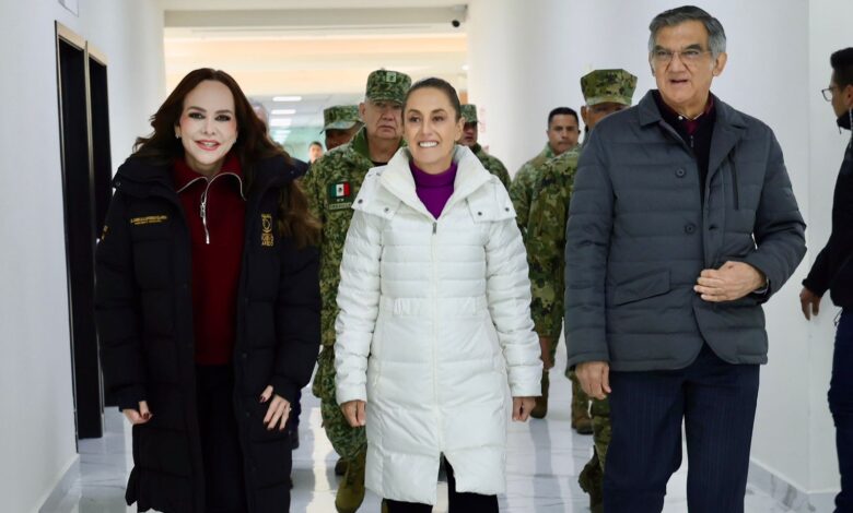 A partir de hoy estará iniciando su operación la ANAM para ponerse al servicio de nuestra patria desde Nuevo Laredo que es orgullo de México y Tamaulipas, dijo el Gobernador Américo Villarreal Anaya.