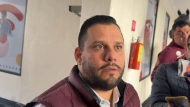 Luis Gerardo González de la Fuente, Coordinador de Protección Civil de Tamaulipas.