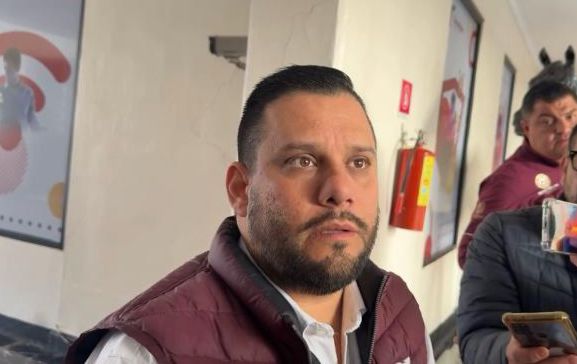 Luis Gerardo González de la Fuente, Coordinador de Protección Civil de Tamaulipas.