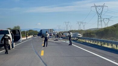 accidentes carreteros