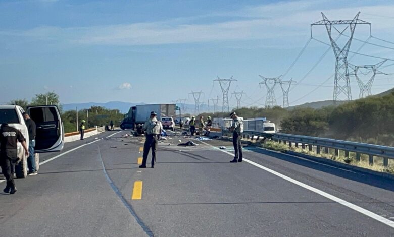 accidentes carreteros