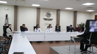 Fiscalía Anticorrupción en Tamaulipas