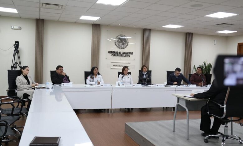 Fiscalía Anticorrupción en Tamaulipas