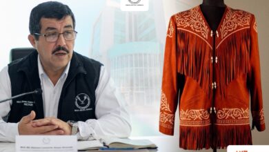 Como parte del proyecto, la UAT va a certificar a los artesanos y quienes cumplan con los requerimientos del IMPI podrán obtener un código, que será el sello de autenticidad de la Cuera Tamaulipeca.