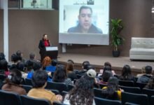 Los diálogos académicos sobre bienestar y desarrollo urbano se desarrollaron en el Primer Coloquio Multidisciplinario de Investigación en Trabajo Social, Psicología y Salud.