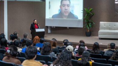 Los diálogos académicos sobre bienestar y desarrollo urbano se desarrollaron en el Primer Coloquio Multidisciplinario de Investigación en Trabajo Social, Psicología y Salud.