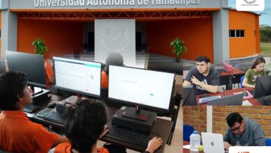 Al reactivarse las Unidades Regionales en los municipios de González, Tula, Jiménez y San Fernando, la oferta educativa de la UAT se amplía a más estudiantes de forma virtual.