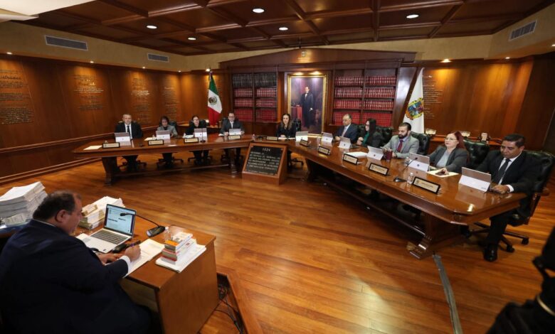 Supremo Tribunal de Justicia de Tamaulipas