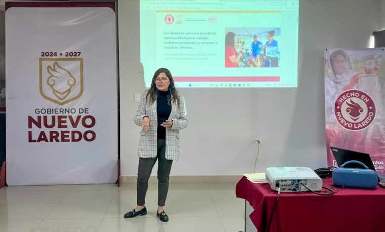 La capacitación estuvo enfocada en reforzar las habilidades de quienes impulsan proyectos emprendedores.