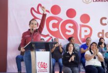 El tercer Consejo Social de Participación se instaló en la colonia Valles Elizondo.