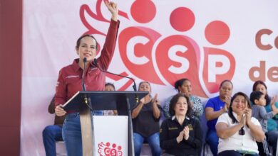 El tercer Consejo Social de Participación se instaló en la colonia Valles Elizondo.