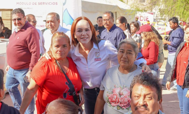 La alcaldesa Carmen Lilia Canturosas Villarreal explicó que estos consejos representan una evolución en la forma de gobernar.