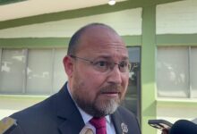 Héctor Joel Villegas González, Secretario General de Gobierno, destacó que la denuncia ciudadana ha sido clave para bajar índice delictivo y detener a delincuentes.