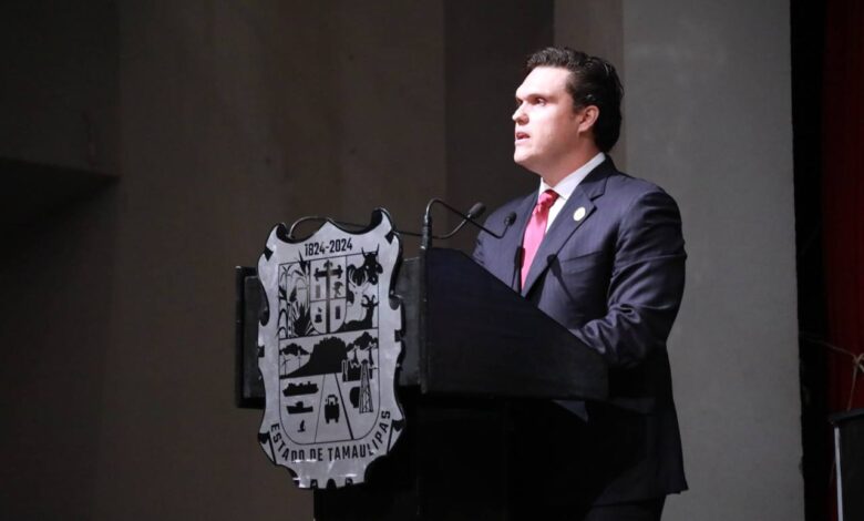 Diputado Humberto Armando Prieto Herrera, presidente de la Junta de Gobierno del Congreso.