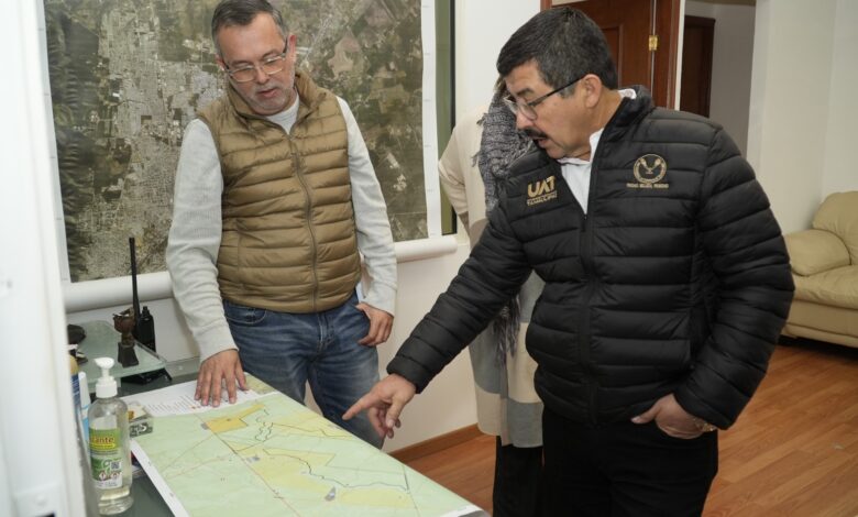 El Instituto de Geomática y Gestión Territorial fortalecerá las áreas de investigación y servicios especializados de la UAT.