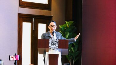 La Secretaria Anticorrupción, Norma Angélica Pedraza Melo, afirmó que Tamaulipas destaca por transparencia y manejo eficiente de los recursos públicos.