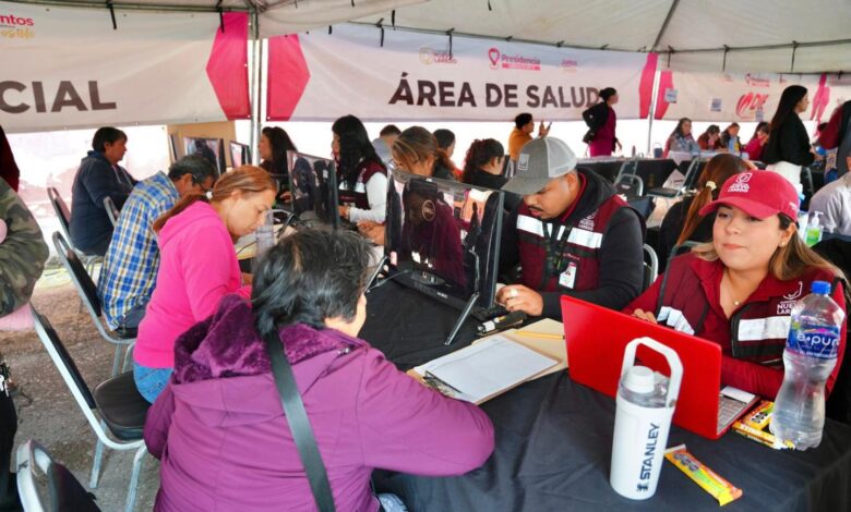 Durante esta jornada, vecinas y vecinos del sector podrán acceder en un solo lugar a la totalidad de los servicios y trámites del Gobierno Municipal.
