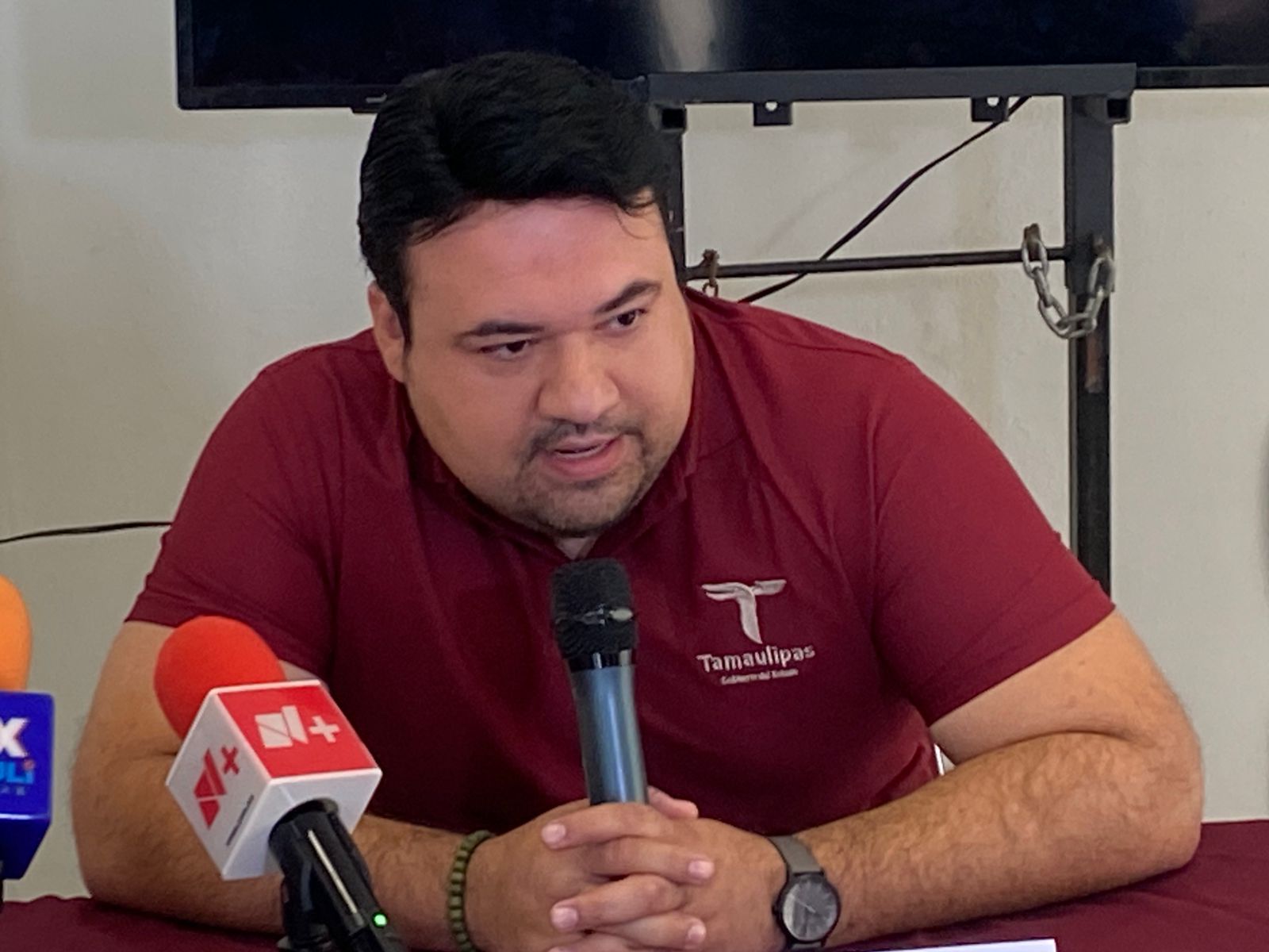 Pedro León Aranda Gutiérrez, Director de Reinserción Social.