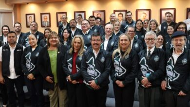 El Rector desarrolló en la FADU, una jornada enfocada en impulsar el talento y la innovación estudiantil.