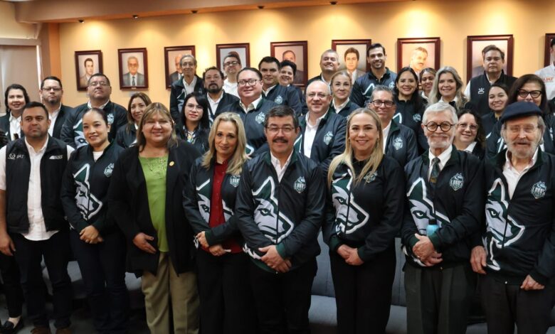 El Rector desarrolló en la FADU, una jornada enfocada en impulsar el talento y la innovación estudiantil.