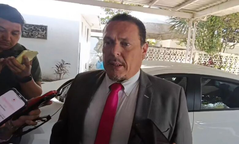 Sergio Iván Ruiz Castellot, Vocal ejecutivo de la Junta Local del INE en Tamaulipas.