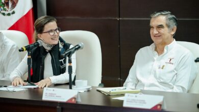 La Secretaria de Economía, Ninfa Cantú Deándar señaló que la economía sigue con un espíritu humanista generando bienestar.