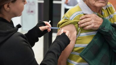 Concluyó de manera satisfactoria la jornada de vacunación municipal contra Covid-19, Influenza y Neumococo.