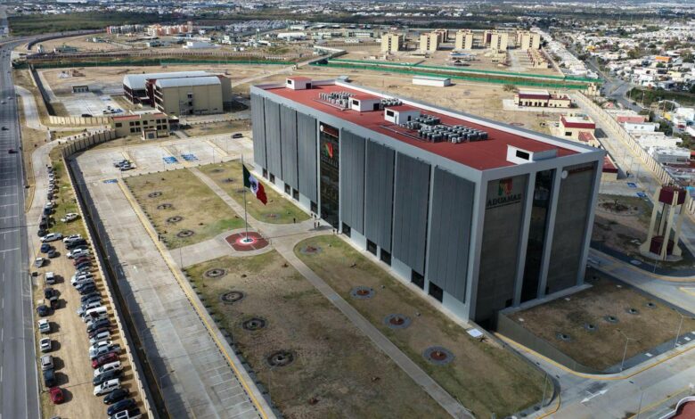 Nuevo Laredo vive un momento histórico y extraordinario con la instalación de la Agencia Nacional de Aduanas de México (ANAM).
