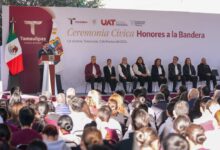 El Rector Dámaso Anaya reconoció el respaldo del gobernador para el fortalecimiento de la educación pública.