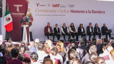 El Rector Dámaso Anaya reconoció el respaldo del gobernador para el fortalecimiento de la educación pública.