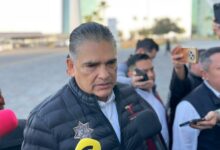 Carlos Arturo Pancardo Escudero informa sobre bloqueos en el estado