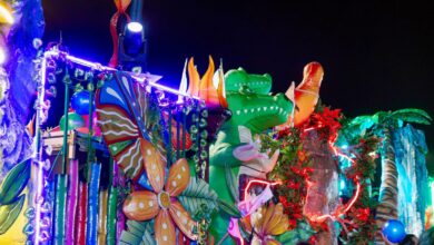 En Ciudad Madero, cientos de visitantes disfrutaron del Carnaval Tamaulipas 2026.