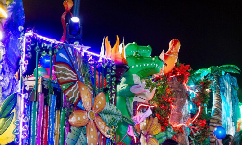 En Ciudad Madero, cientos de visitantes disfrutaron del Carnaval Tamaulipas 2026.