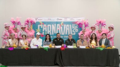El Carnaval Tamaulipas 2026 se llevará a cabo del 12 al 15 de febrero a Tampico, Ciudad Madero y Altamira.