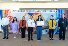 La Universidad Autónoma de Tamaulipas (UAT) y el Gobierno de Tampico firmaron un convenio para la creación del posgrado en Psicología Forense.