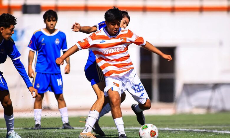 Correcaminos gana frente a Real de Apodaca